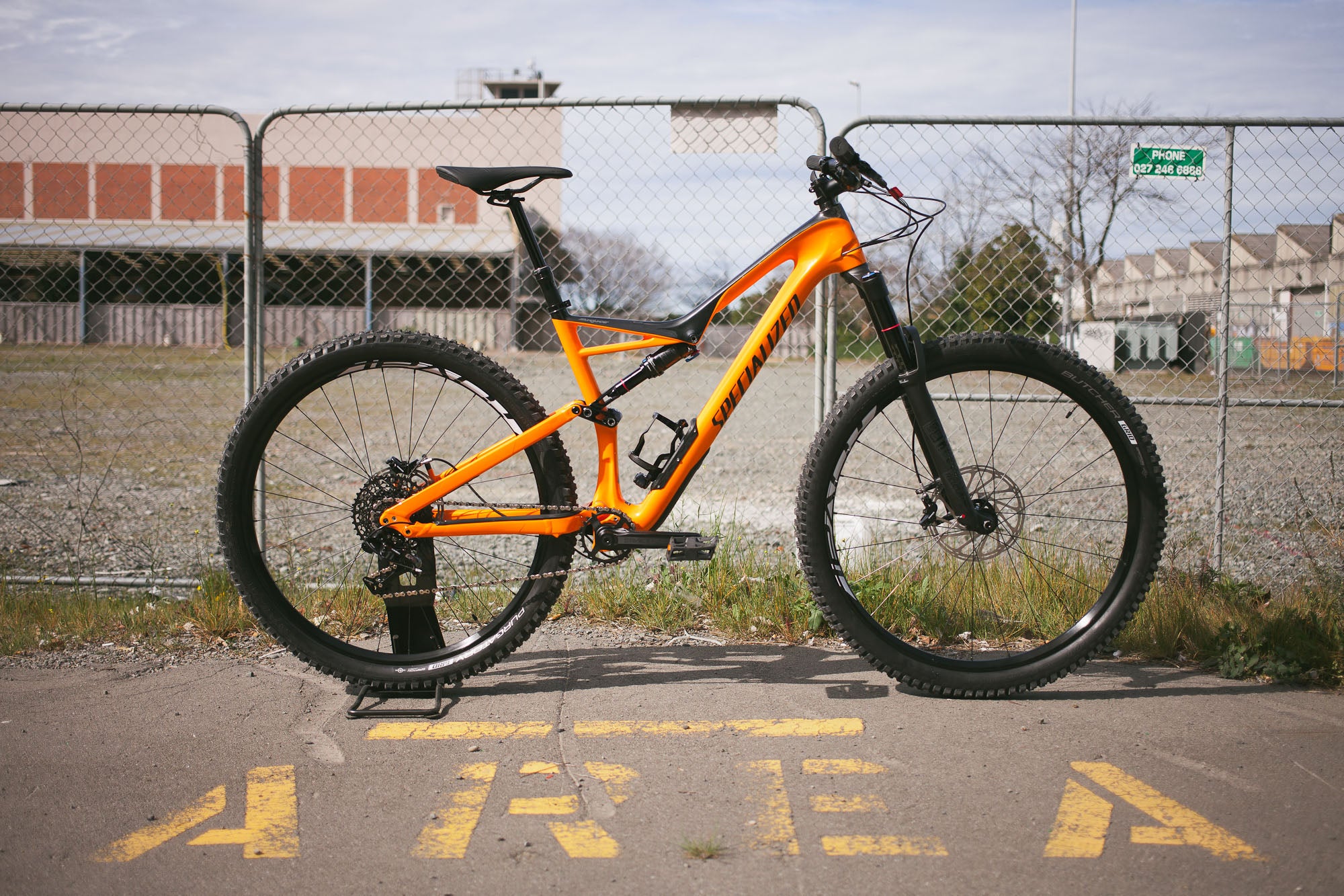 2018 specialised stumpjumper