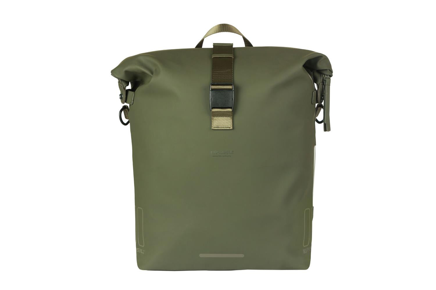 18407 Basil SoHo bicycle shoulder bag MIK studs mo