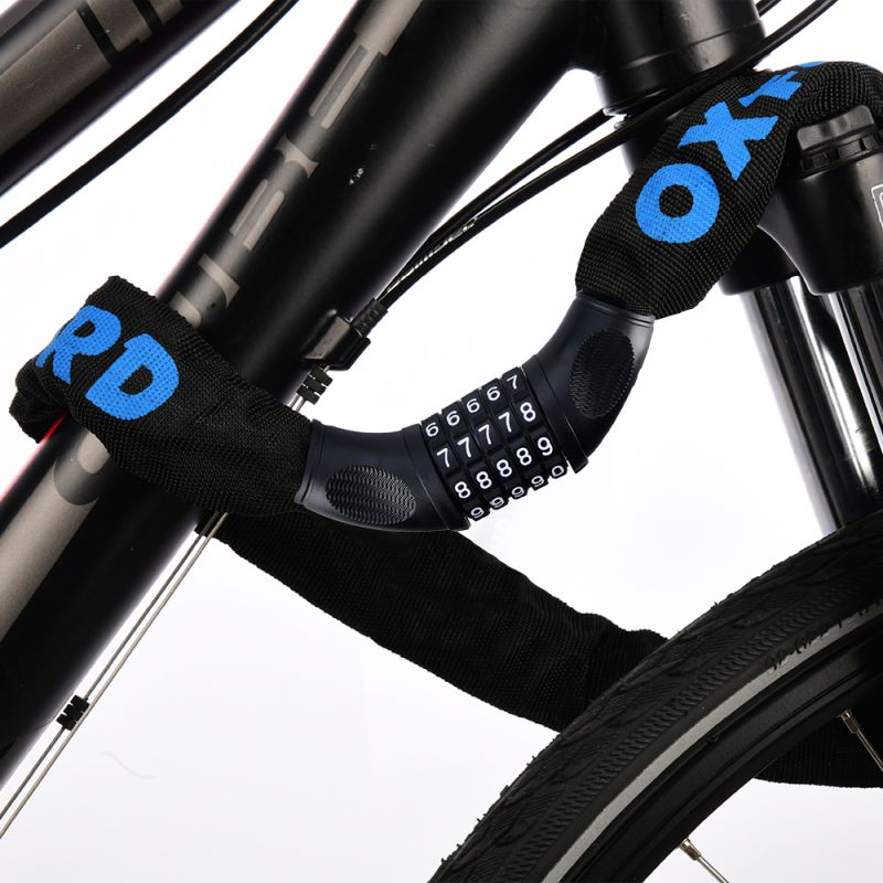 Oxford Chain6 Combination Lock - 3
