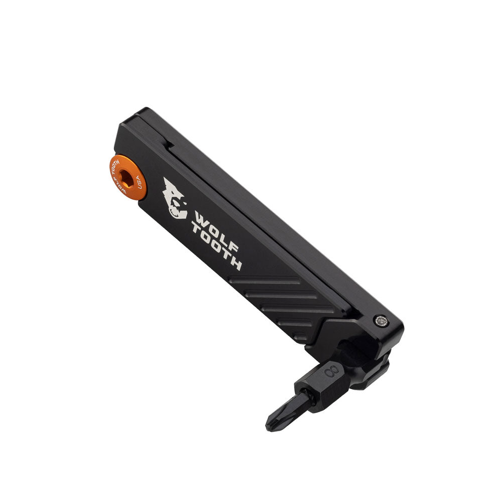 6 Bit Hex Wrench Multi Tool With Keychain