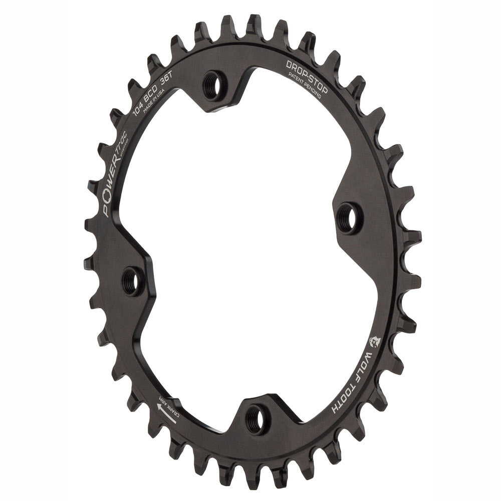 104 Bcd Oval Drop Stop B Chainring
