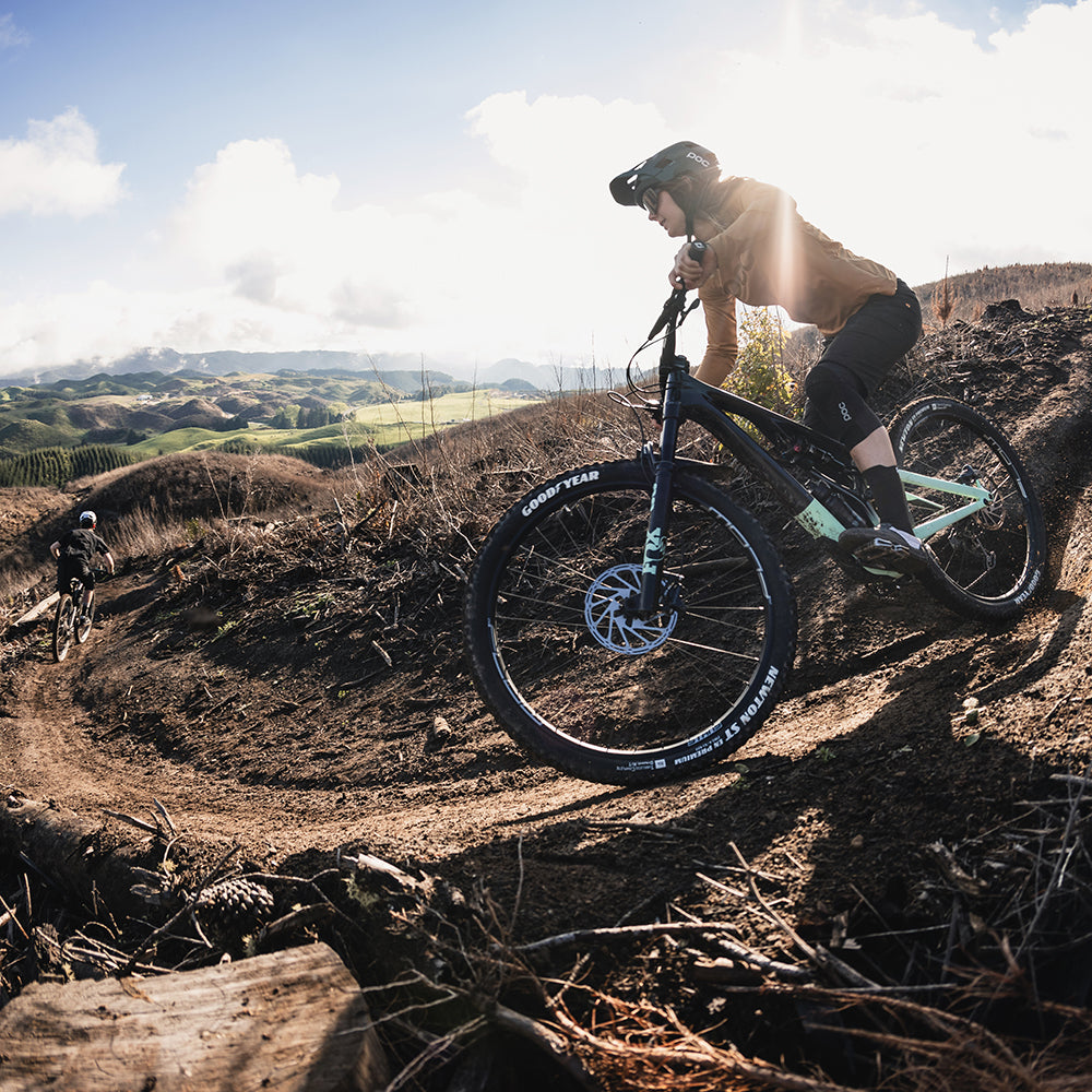 27.5" Alloy Front Wheel Only