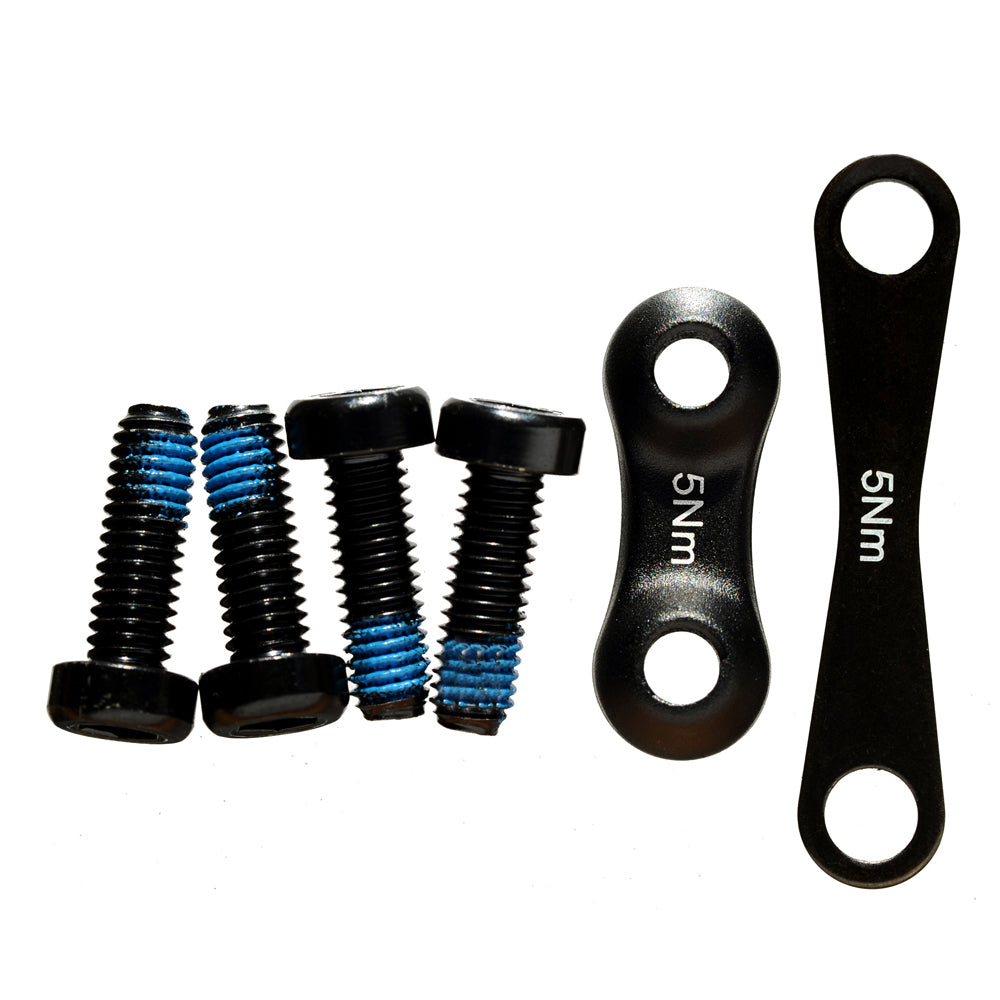 Cannondale HollowGram SystemBar Handlebar Mounting Hardware