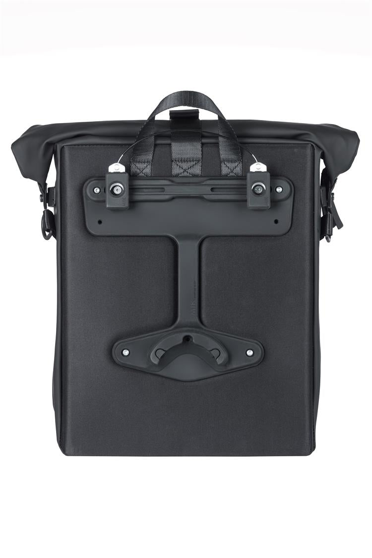 BS-18406 Basil SoHo bicycle shoulder bag MIK SIDE