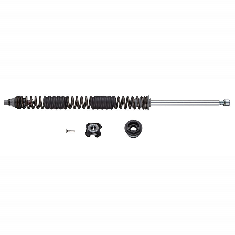RockShox Fork Spring Coil - Extra Soft, Silver 100mm - 26 (Includes Top Cap and Adjuster Knob) - XC30 A1-A3 / 30 Silver A1-A2