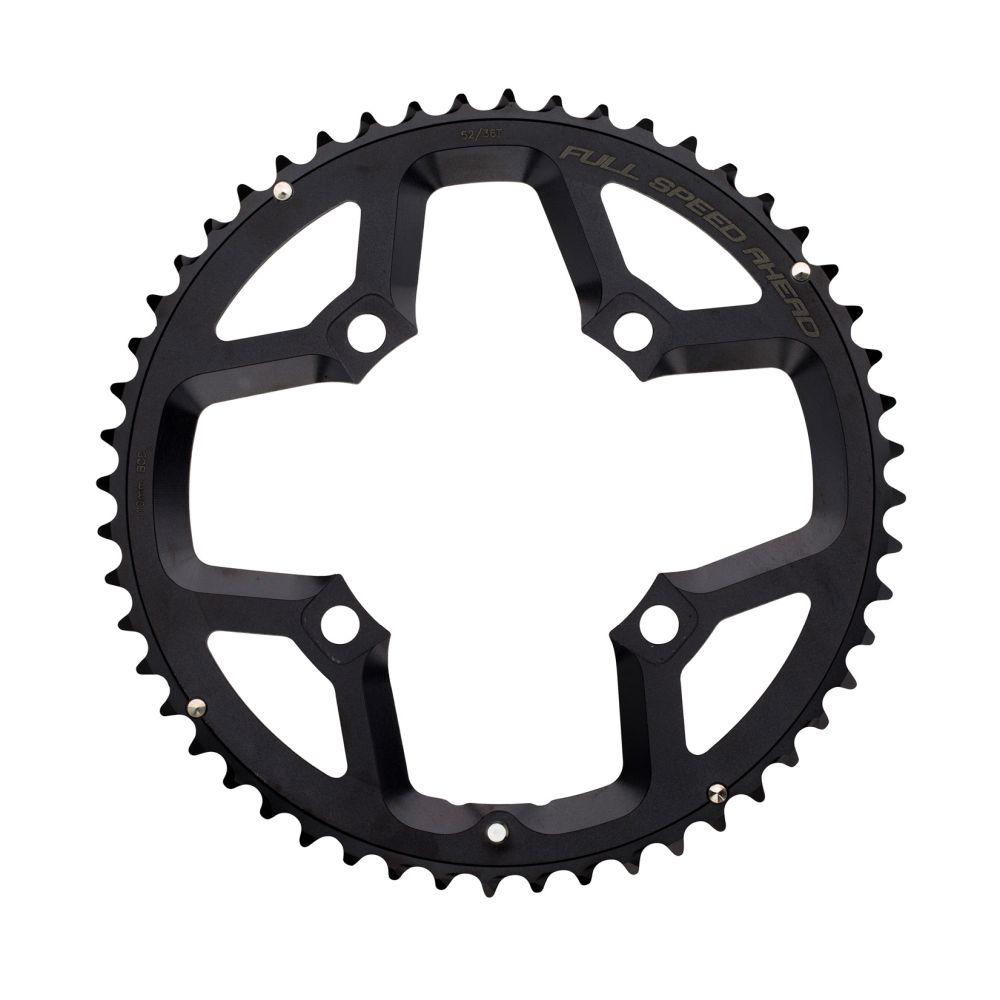Fsa Gossamer Super Abs 4 Bolt 110 Bcd Chainring