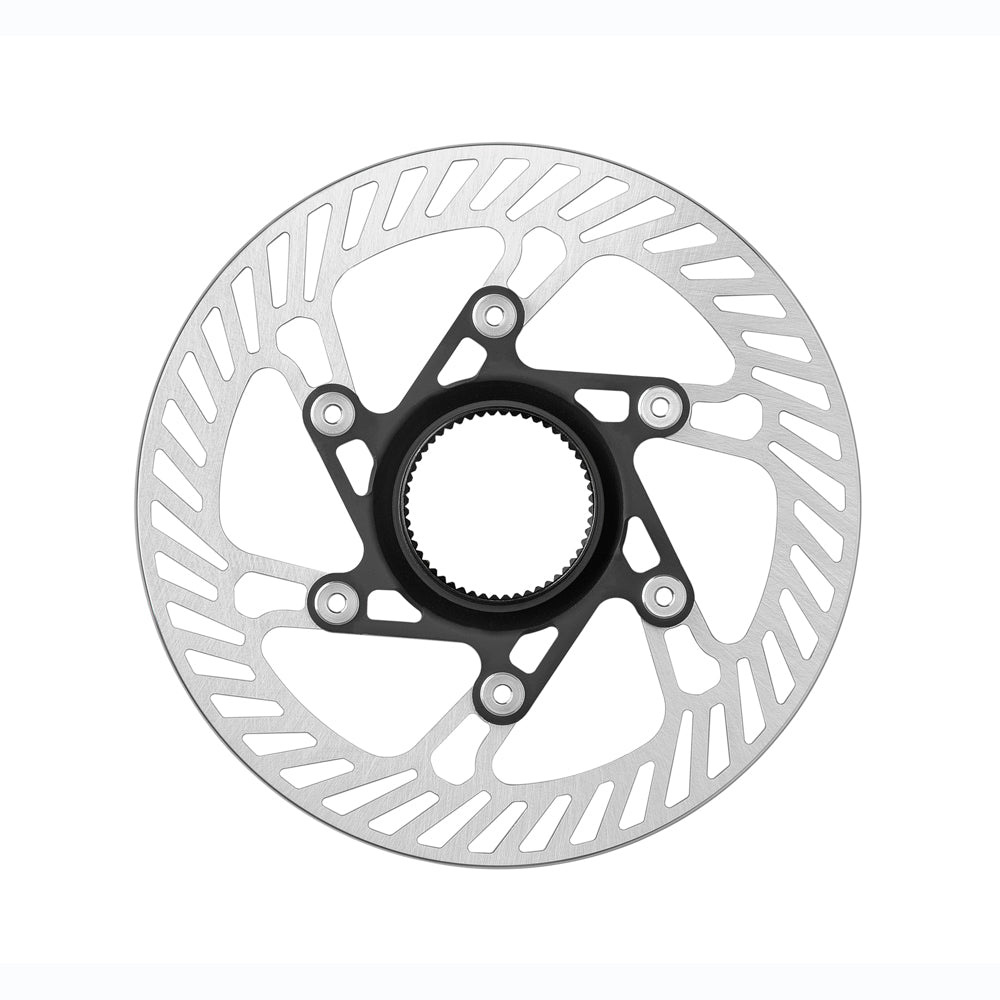 Campagnolo AFS Disc Brake Rotor Centrelock 140mm with IAluminium Spider DB-140C3