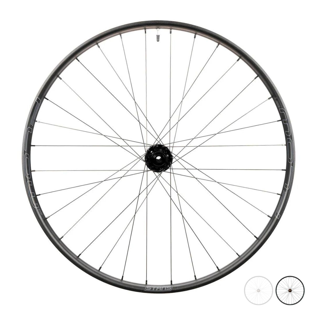 27.5" Alloy Front Wheel Only