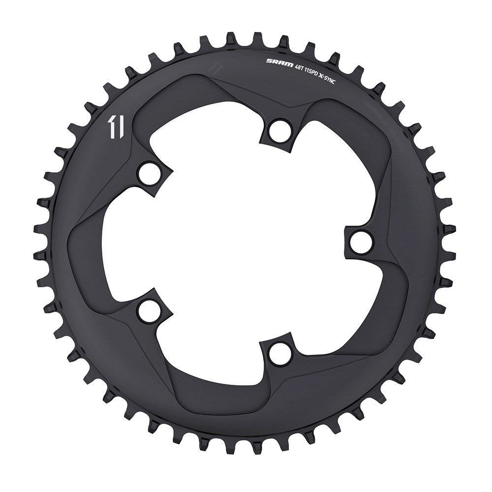 SRAM MTB Truvativ Chainring MTB 36T 4 Bolt 104 Mm BCD