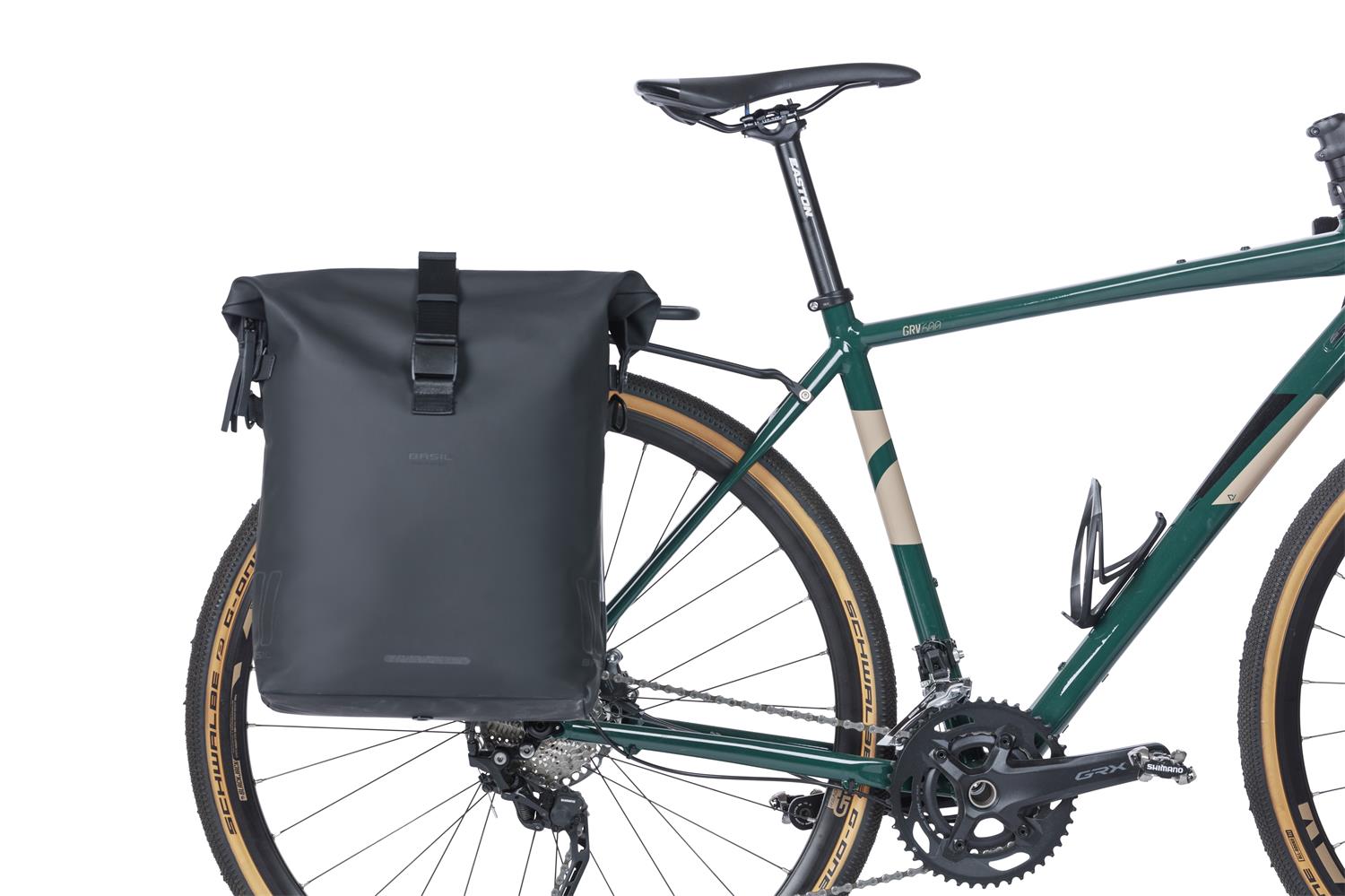 BS-18406 Basil SoHo bicycle shoulder bag MIK SIDE