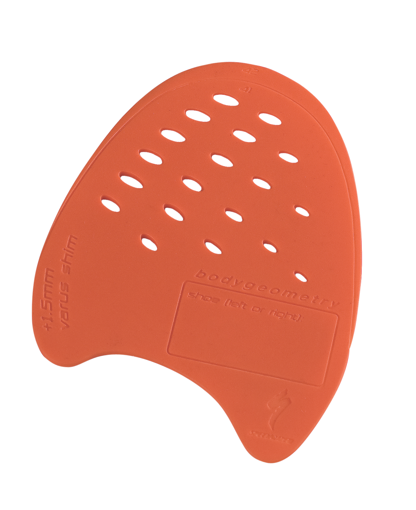 Specialized top body geometry