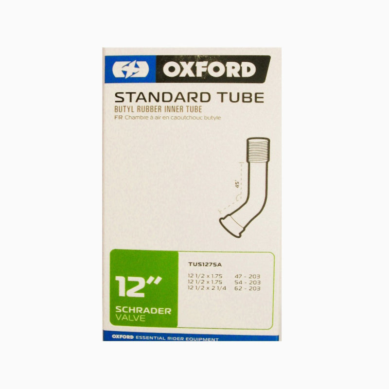 12 1/2 x 2 1/4 Oxford Tubes