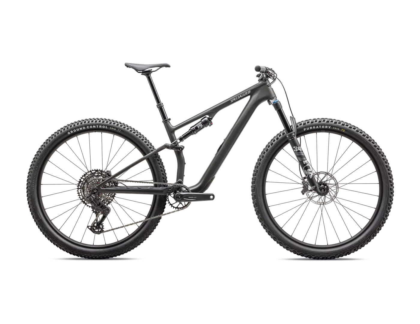 2025 Specialized Epic 8 EVO Comp
