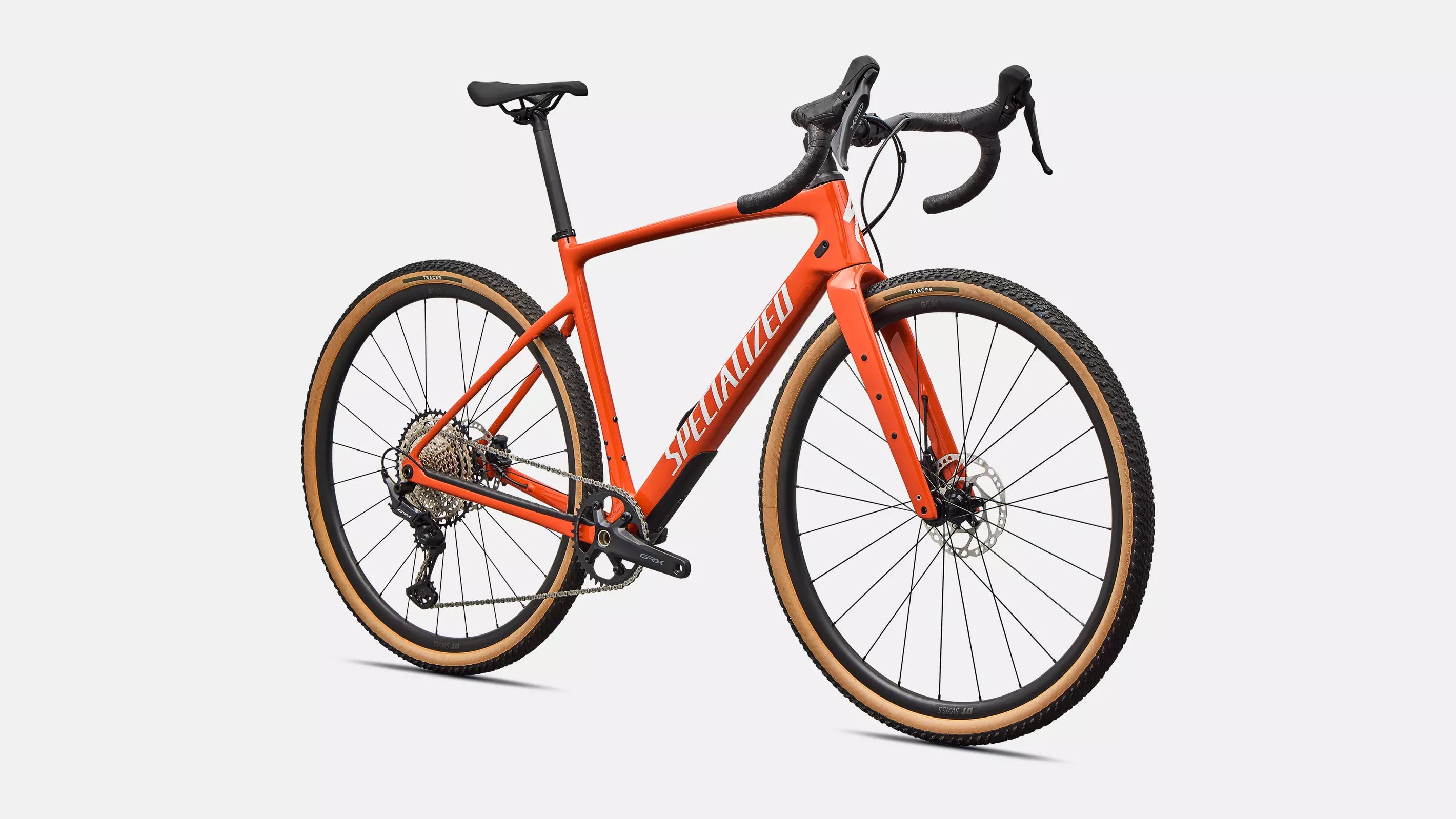 Specialized Diverge 4 Sport Carbon - Shimano GRX 600