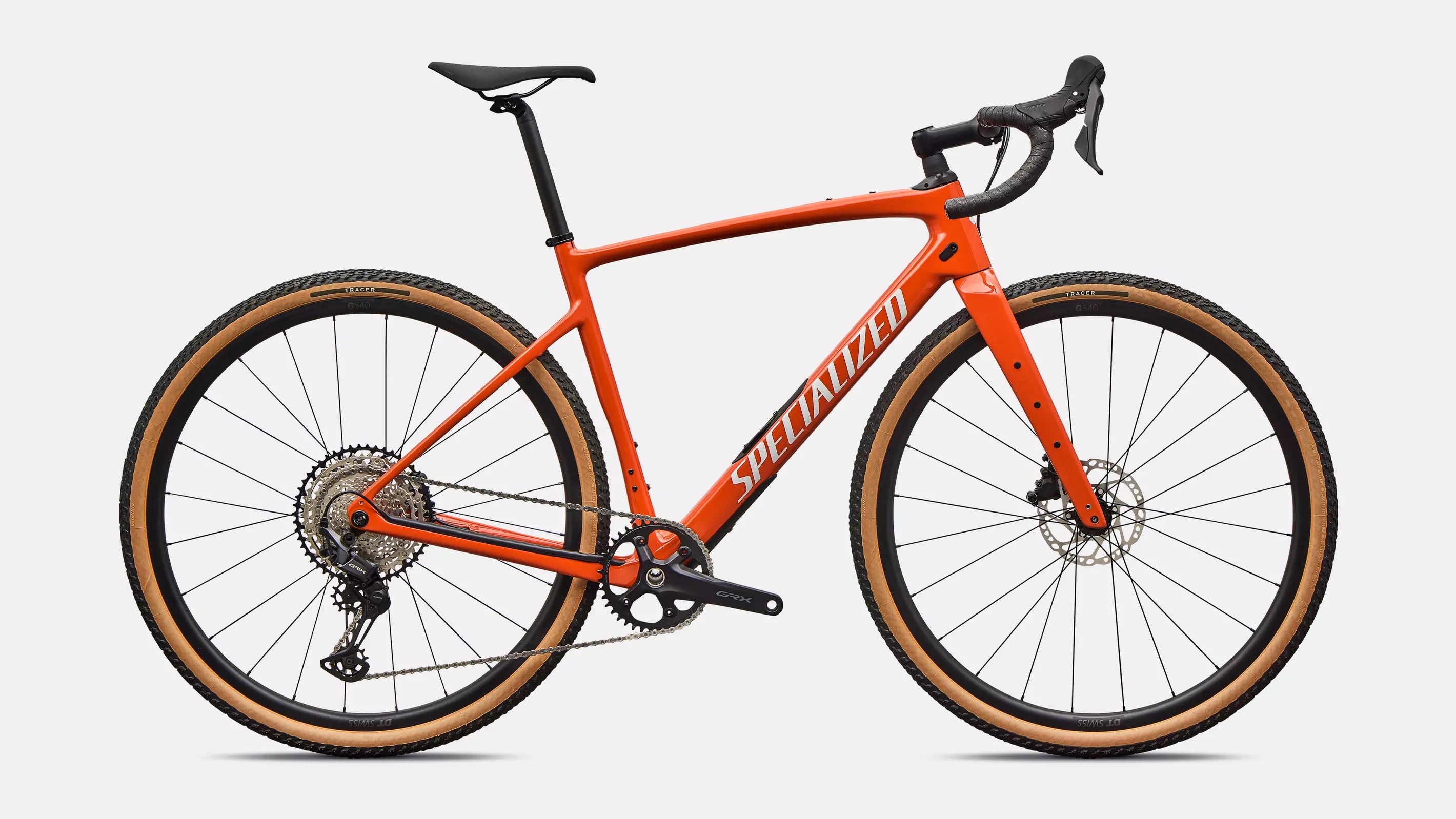 Specialized Diverge 4 Sport Carbon - Shimano GRX 600