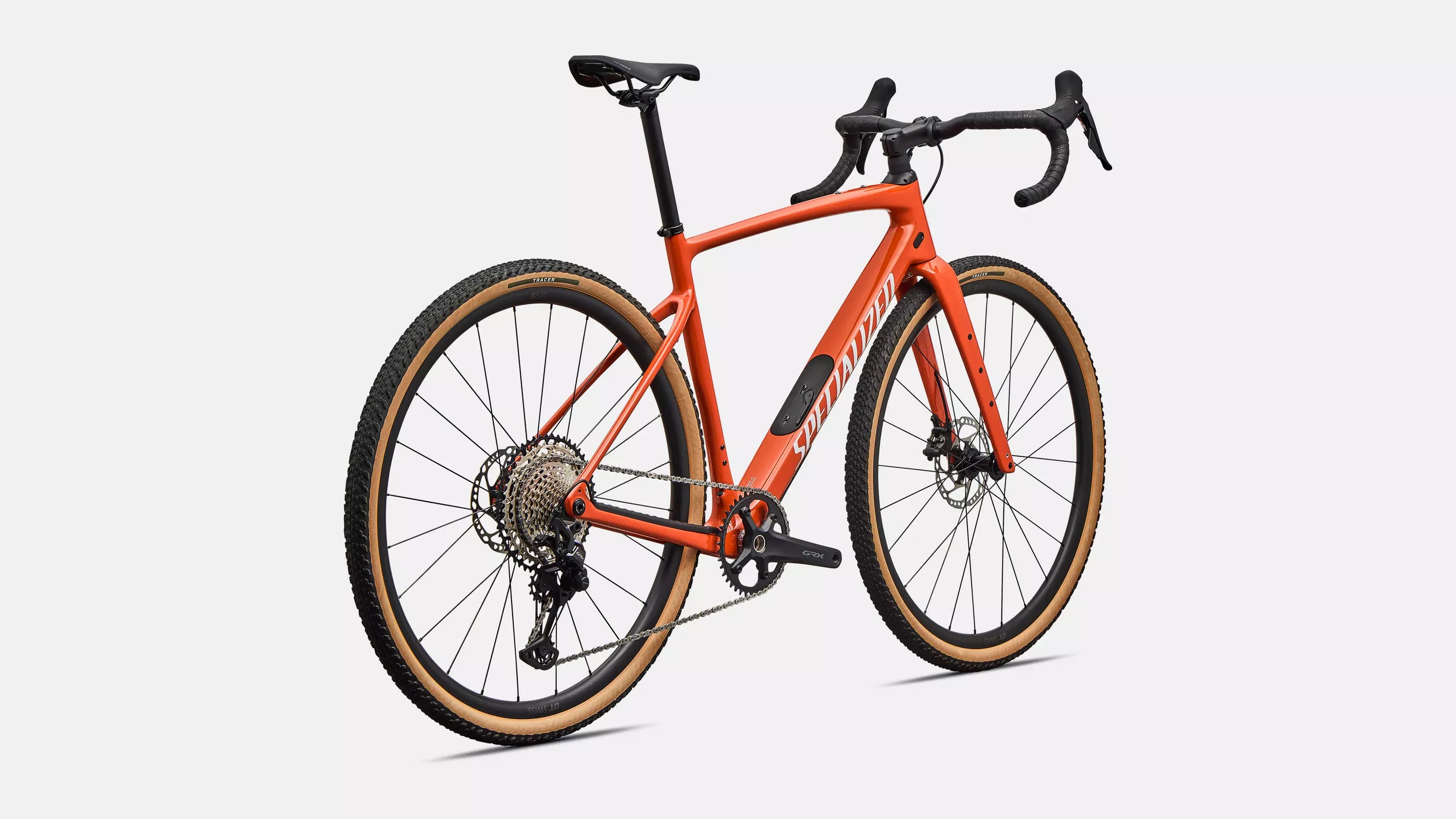 Specialized Diverge 4 Sport Carbon - Shimano GRX 600