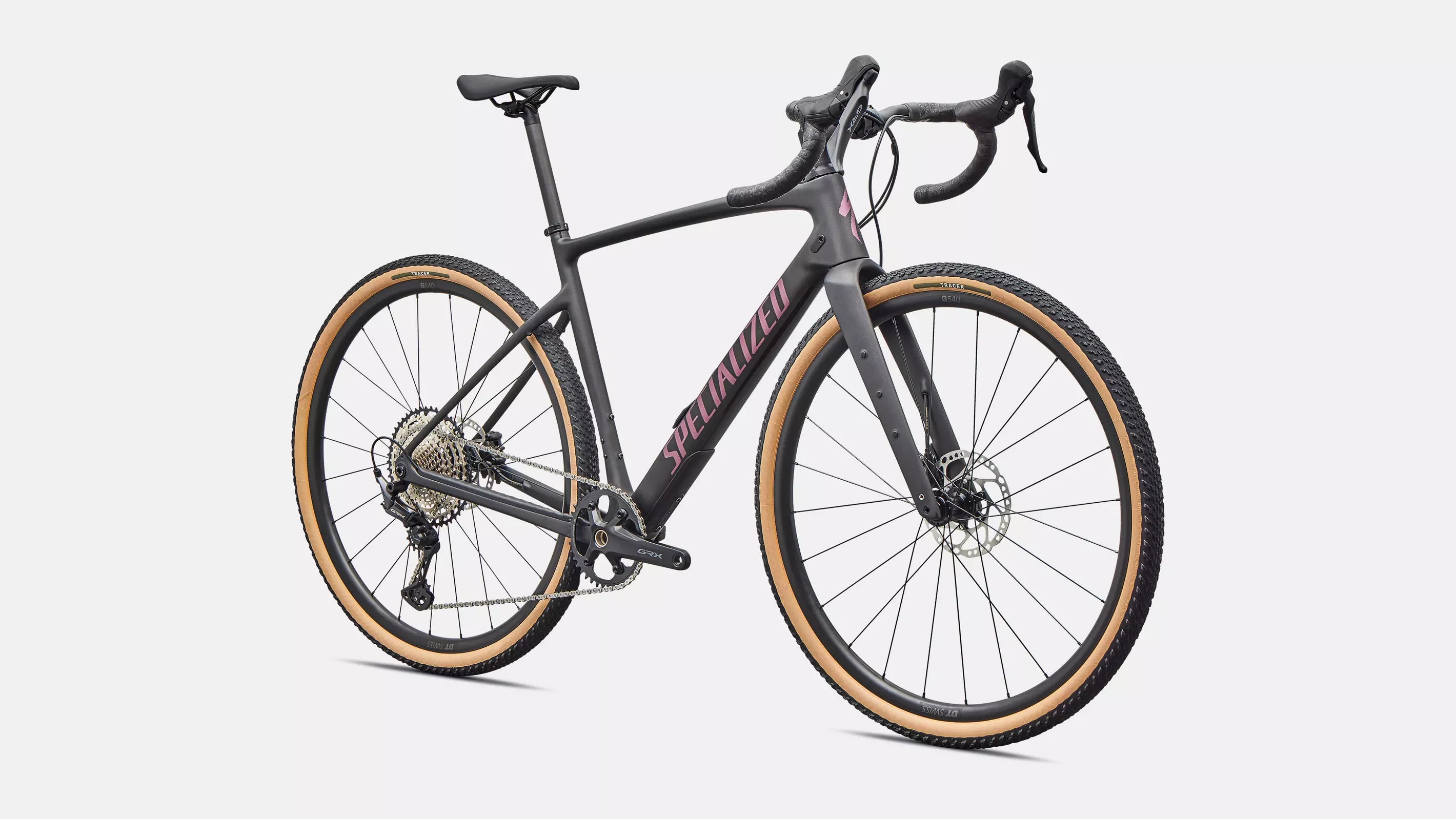 Specialized Diverge 4 Sport Carbon - Shimano GRX 600