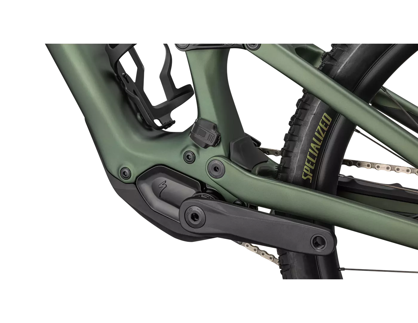 Specialized Turbo Levo SL Comp 2025