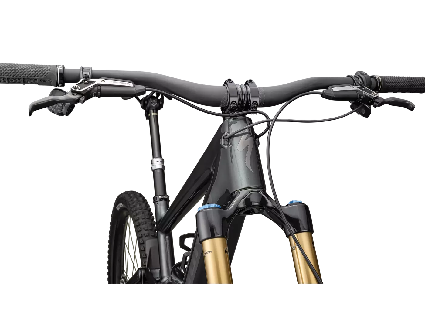Turbo Kenevo SL 2 S-Works Carbon