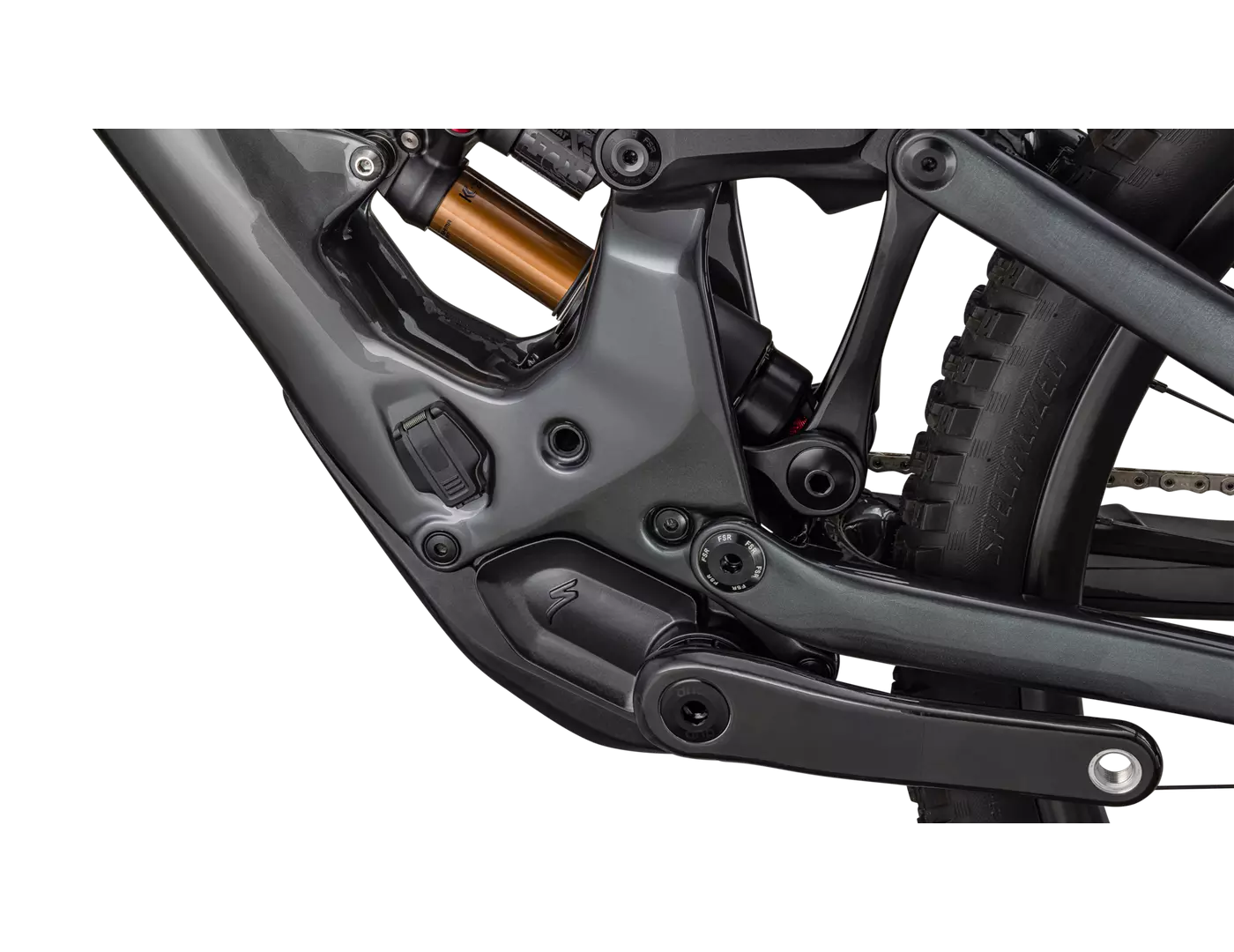 Turbo Kenevo SL 2 S-Works Carbon