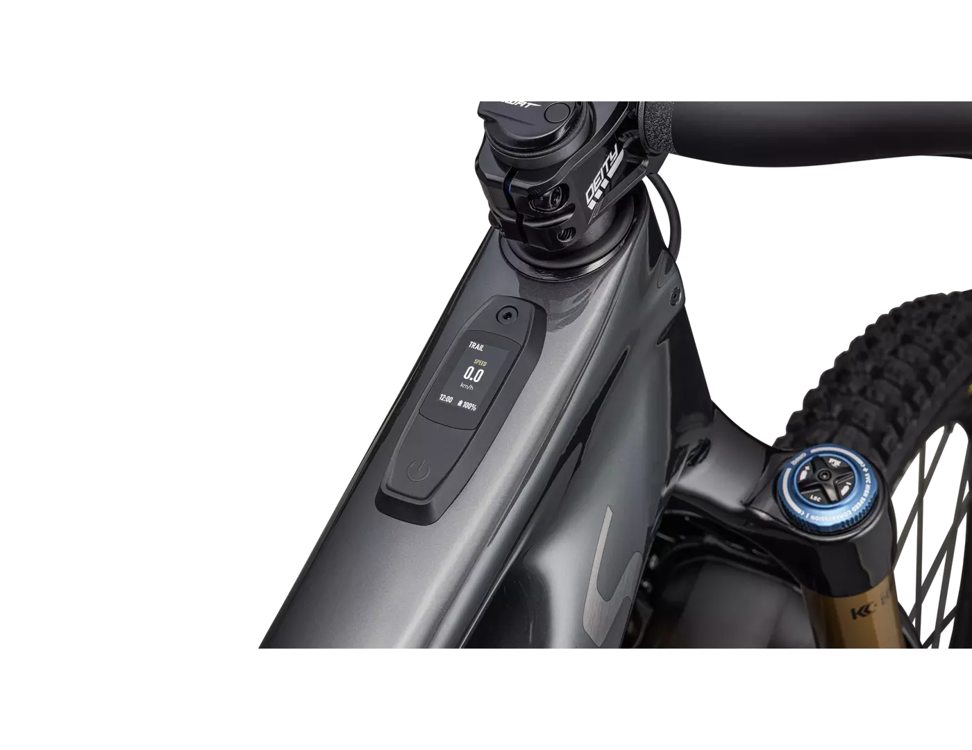 Turbo Kenevo SL 2 S-Works Carbon