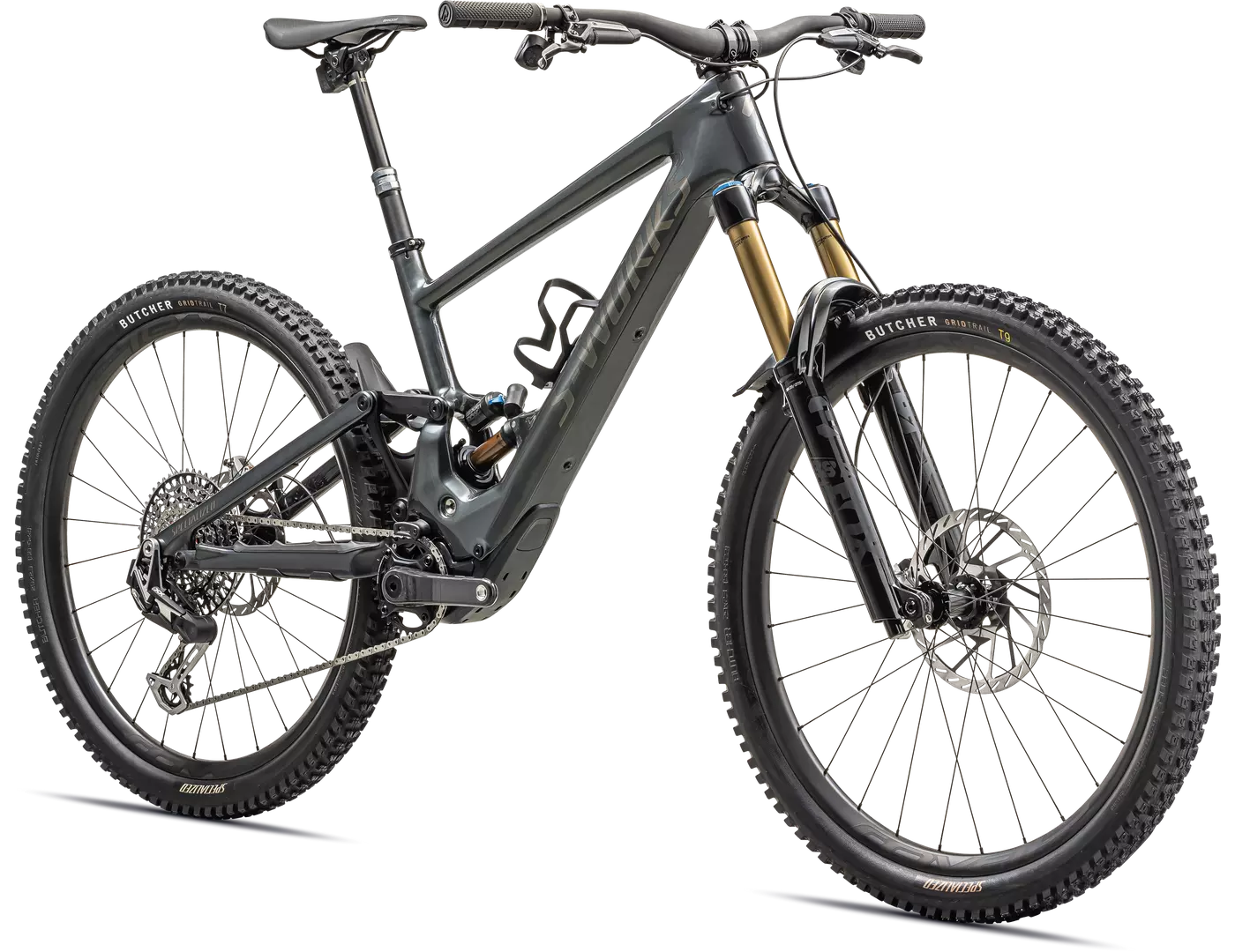Turbo Kenevo SL 2 S-Works Carbon