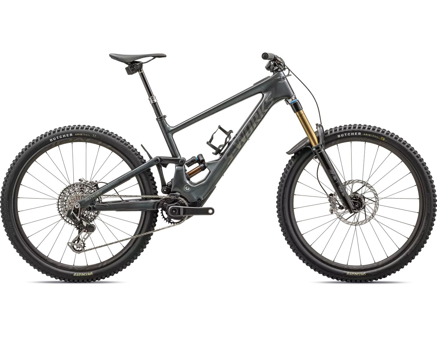 Turbo Kenevo SL 2 S-Works Carbon