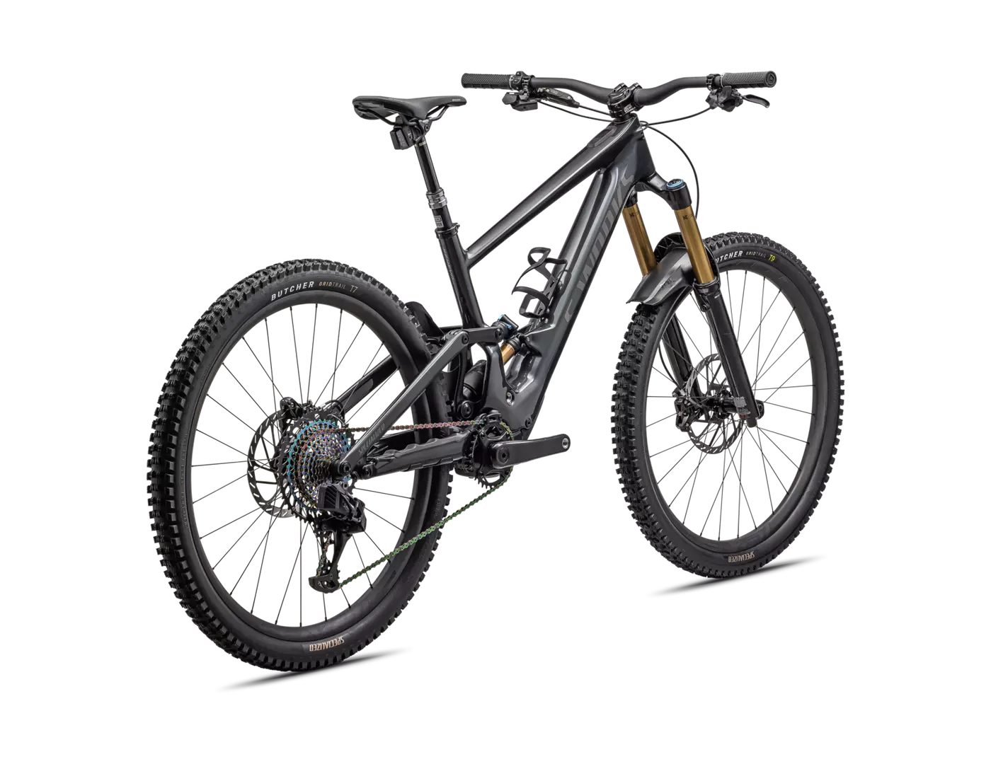 Turbo Kenevo SL 2 S-Works Carbon