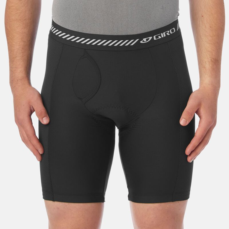 Giro Base Liner Shorts Black XXLarge