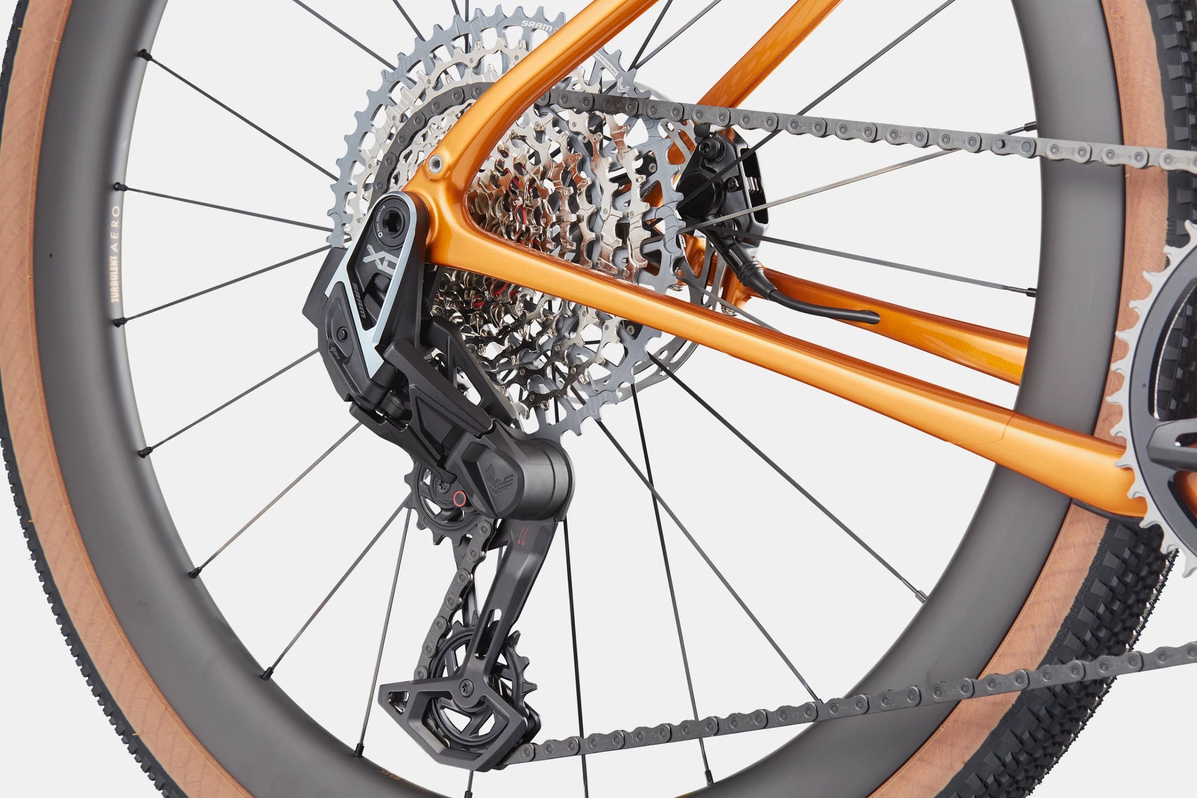 Cannondale Topstone Carbon LTD Lefty AXS 2025