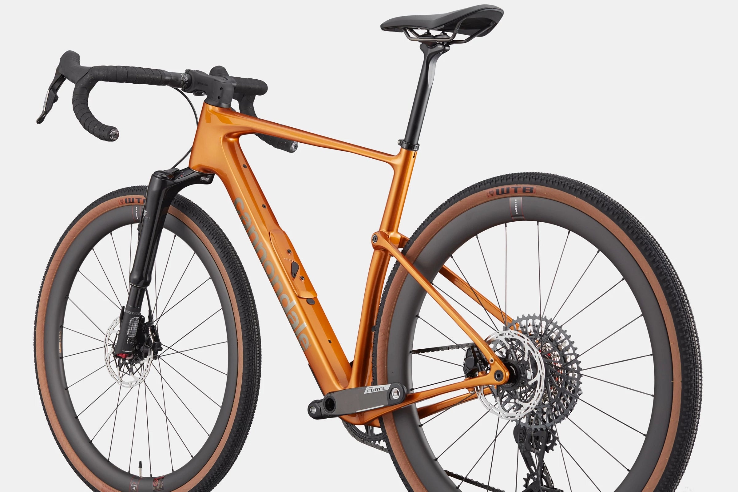 Cannondale Topstone Carbon LTD Lefty AXS 2025