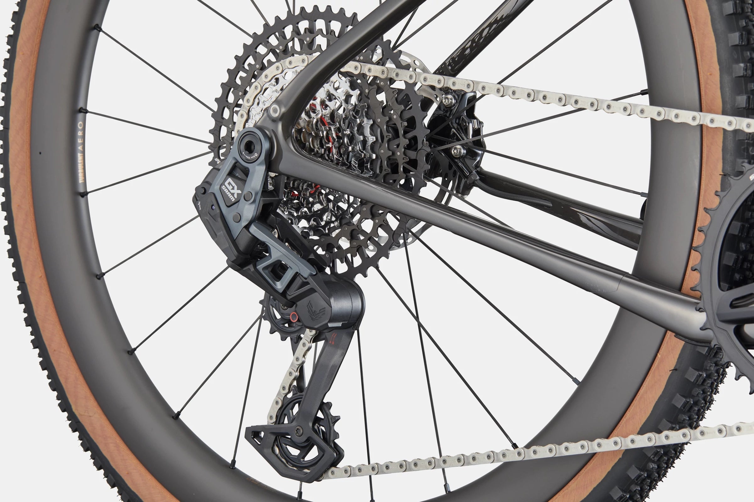 Cannondale Topstone Carbon 1 AXS 2025