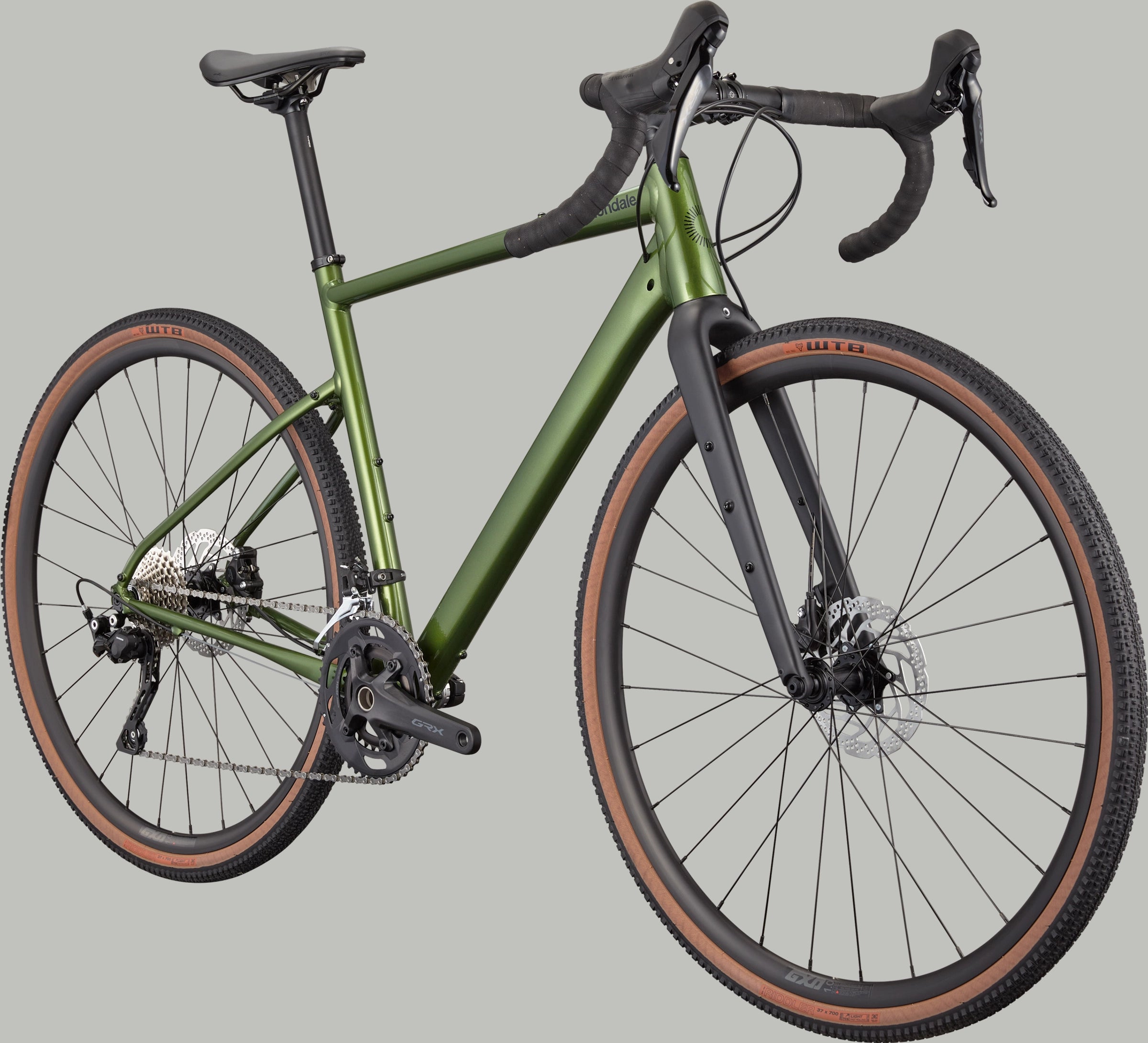 Cannondale Topstone Alloy 2 GRX 2x 2025