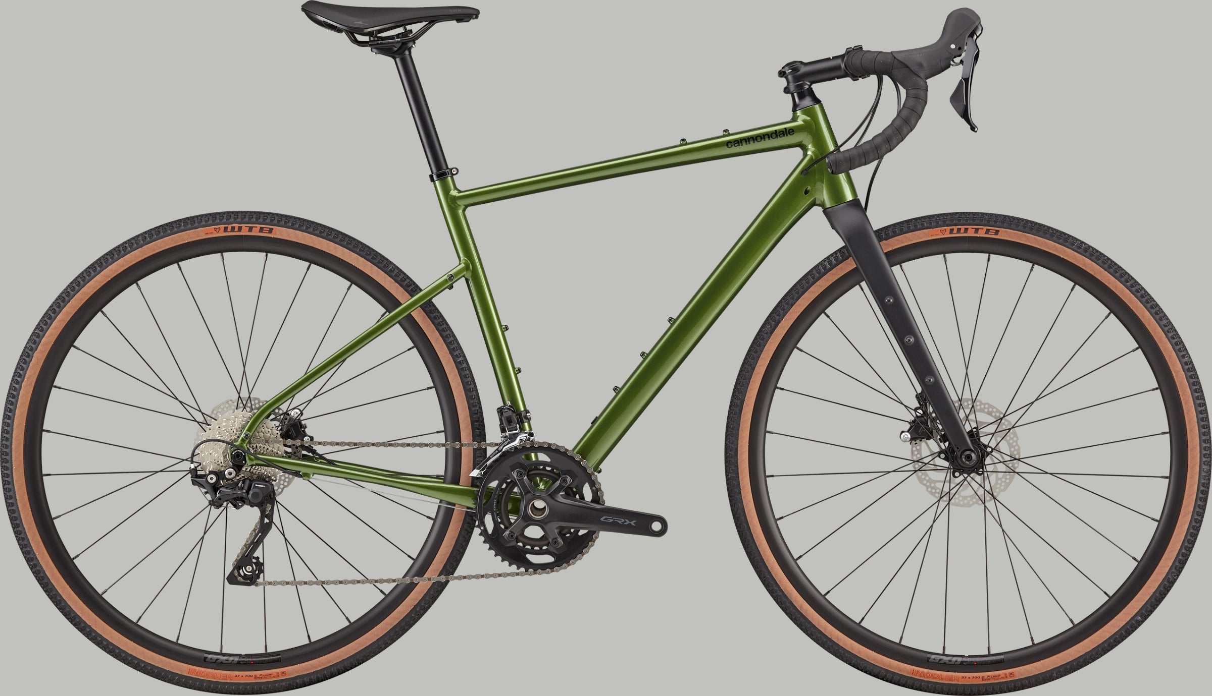 Cannondale Topstone Alloy 2 GRX 2x 2025