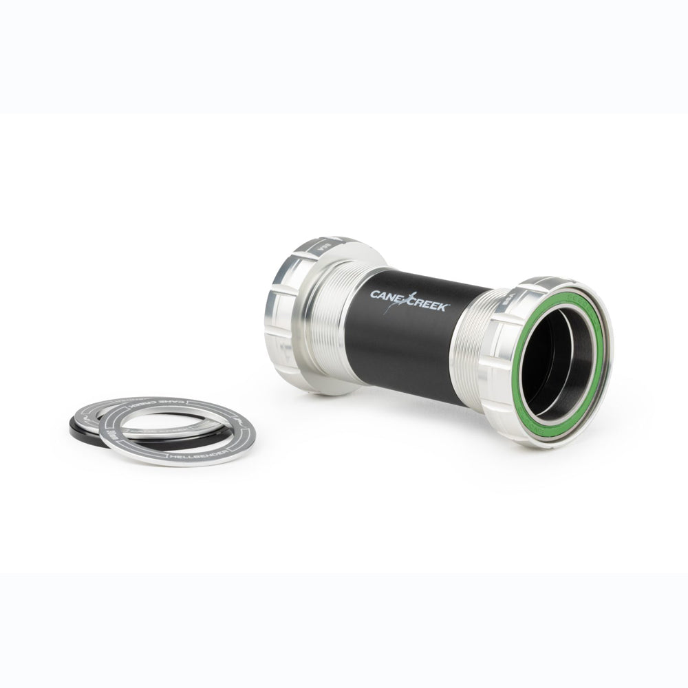Cane Creek Hellbender 70 BB - BSA, 29mm (DUB) Bottom Bracket Silver