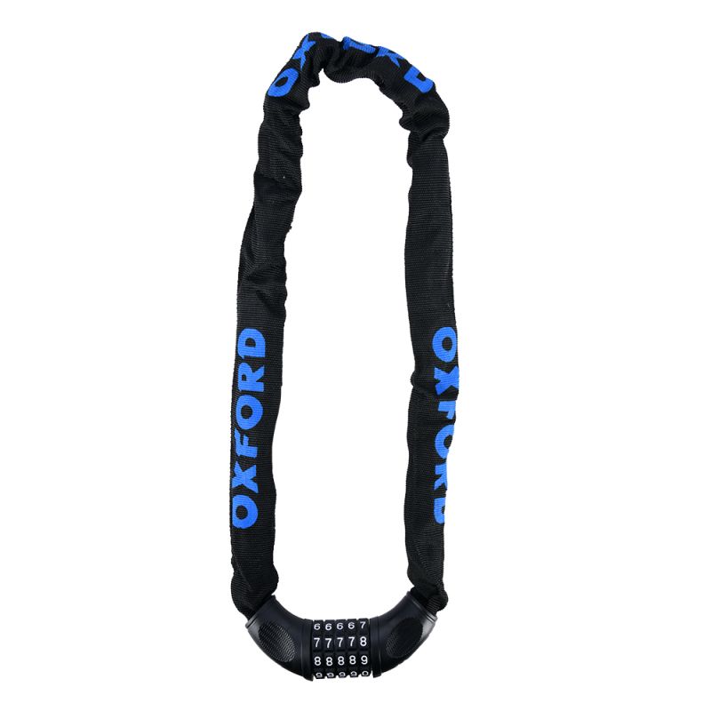 Oxford Chain6 Combination Lock
