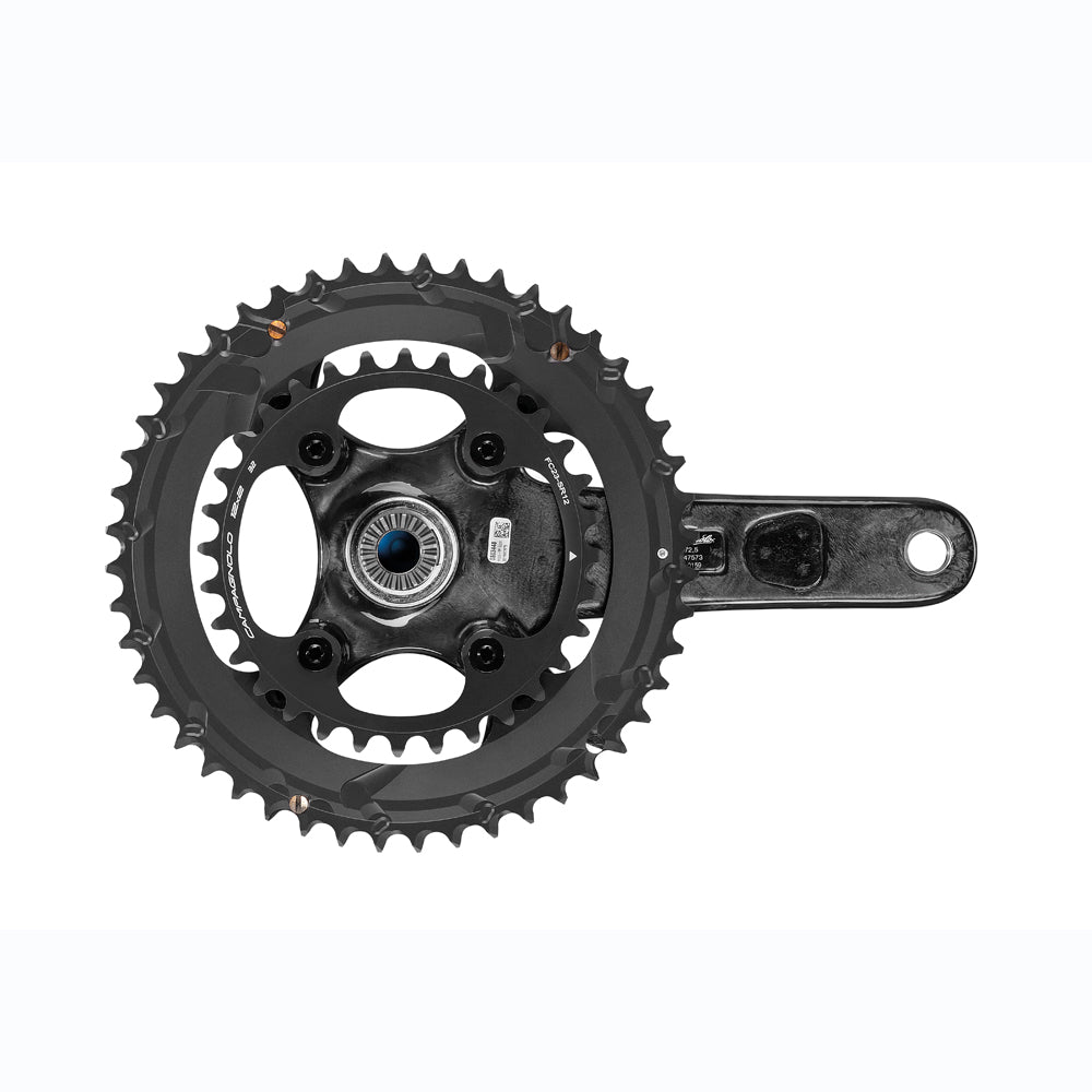Campagnolo Pro-Tech 12 Speed Super Record Crankset 175mm 32 / 48 Tooth Carbon