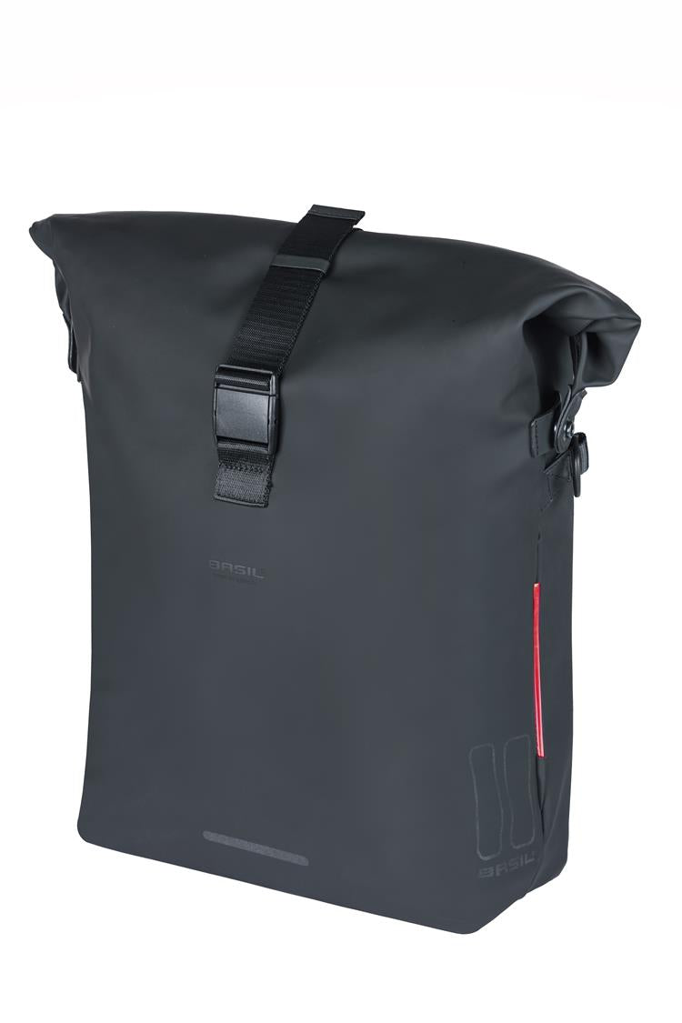 BS-18406 Basil SoHo bicycle shoulder bag MIK SIDE