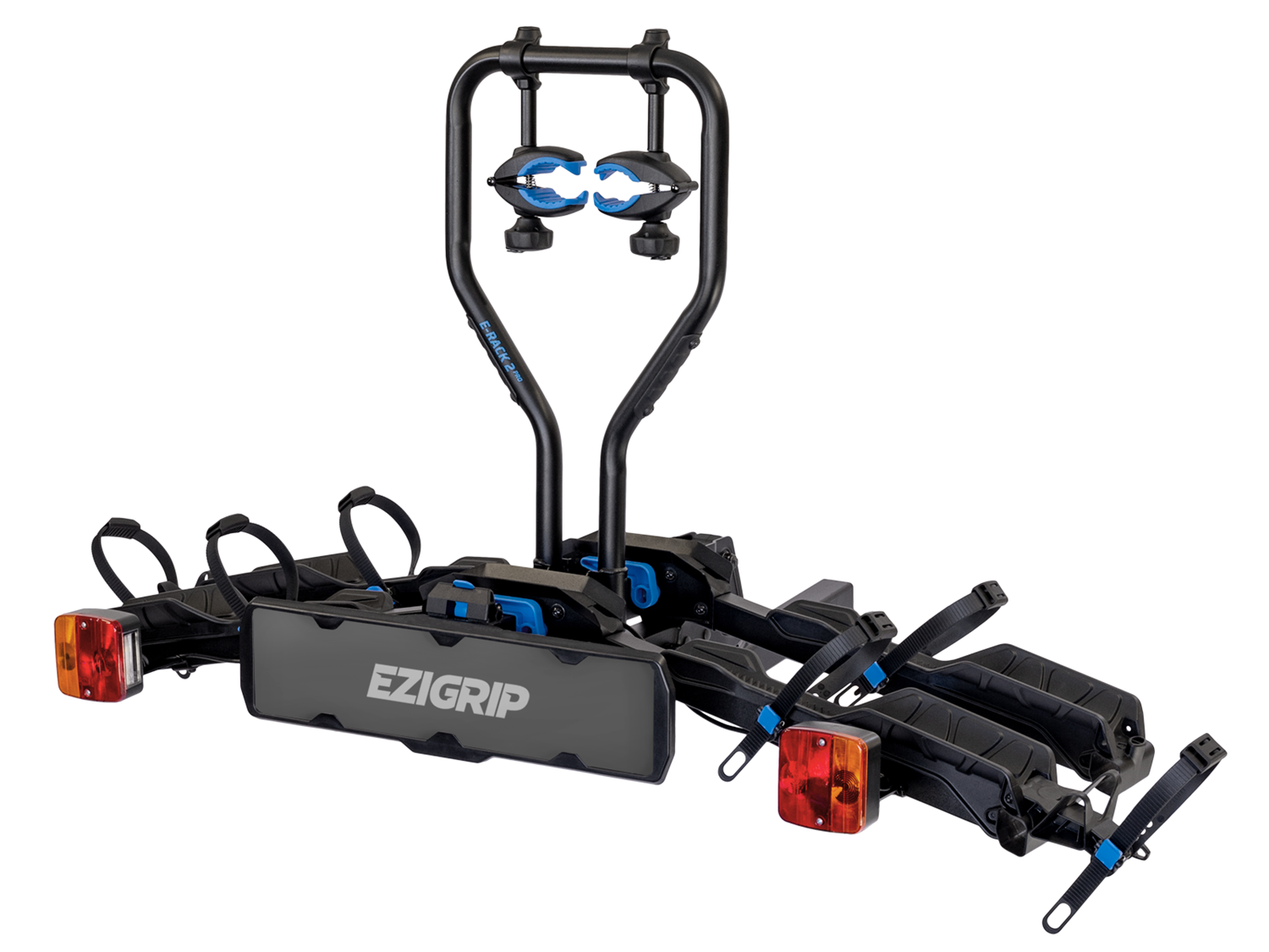 Ezigrip E-Rack Pro Hitch for E Bikes