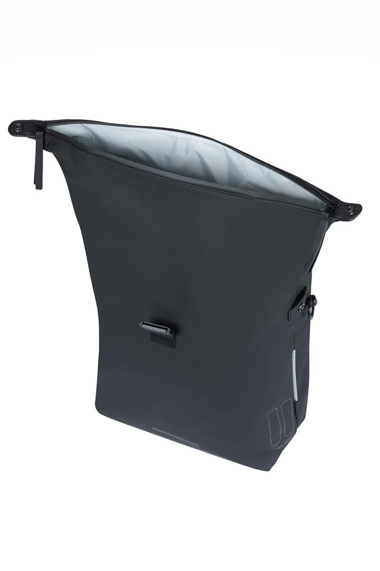 BS-18406 Basil SoHo bicycle shoulder bag MIK SIDE