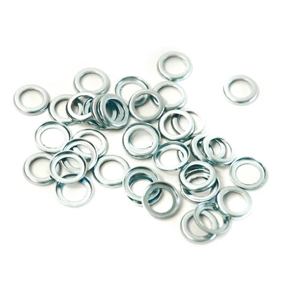 RockShox Fork Crush Washer Retainer 8mm - 50 Pack