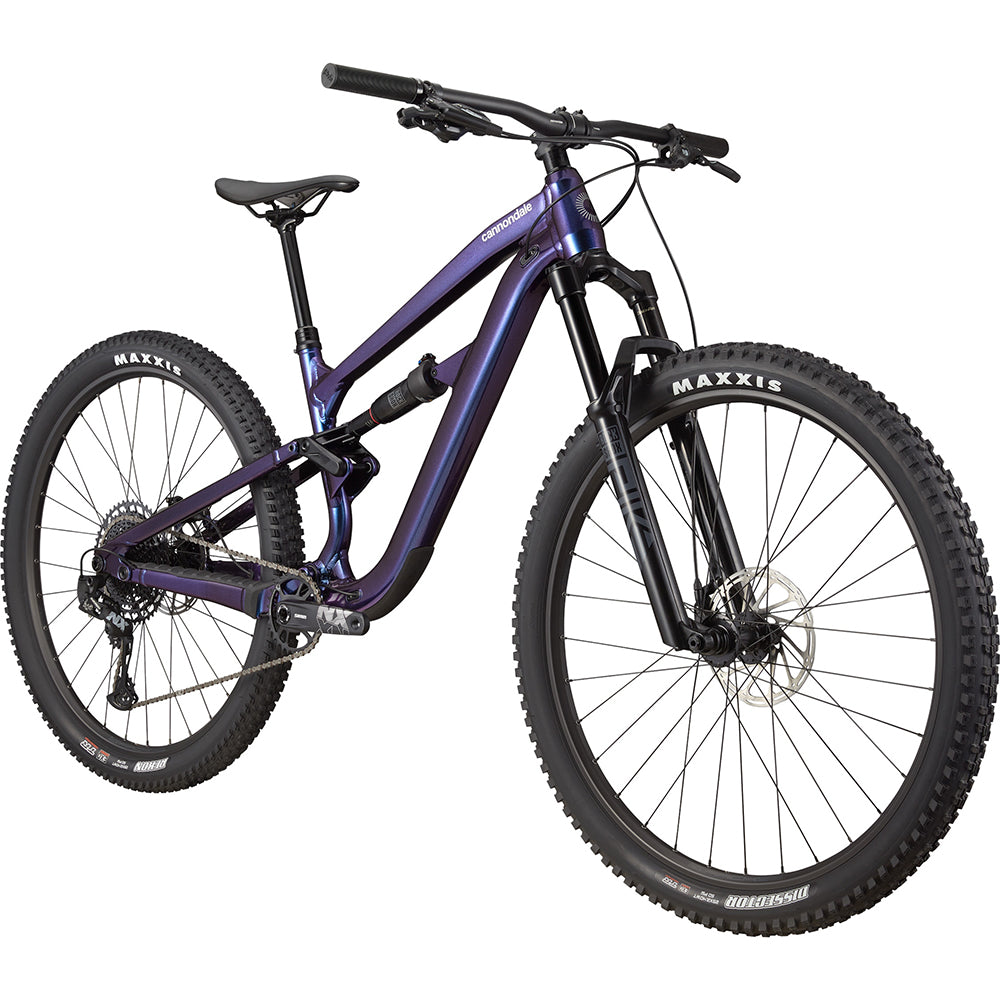 Cannondale Habit Alloy 3 Purple Haze