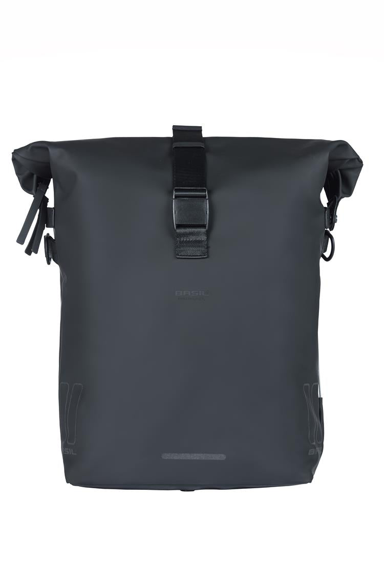 BS-18406 Basil SoHo bicycle shoulder bag MIK SIDE