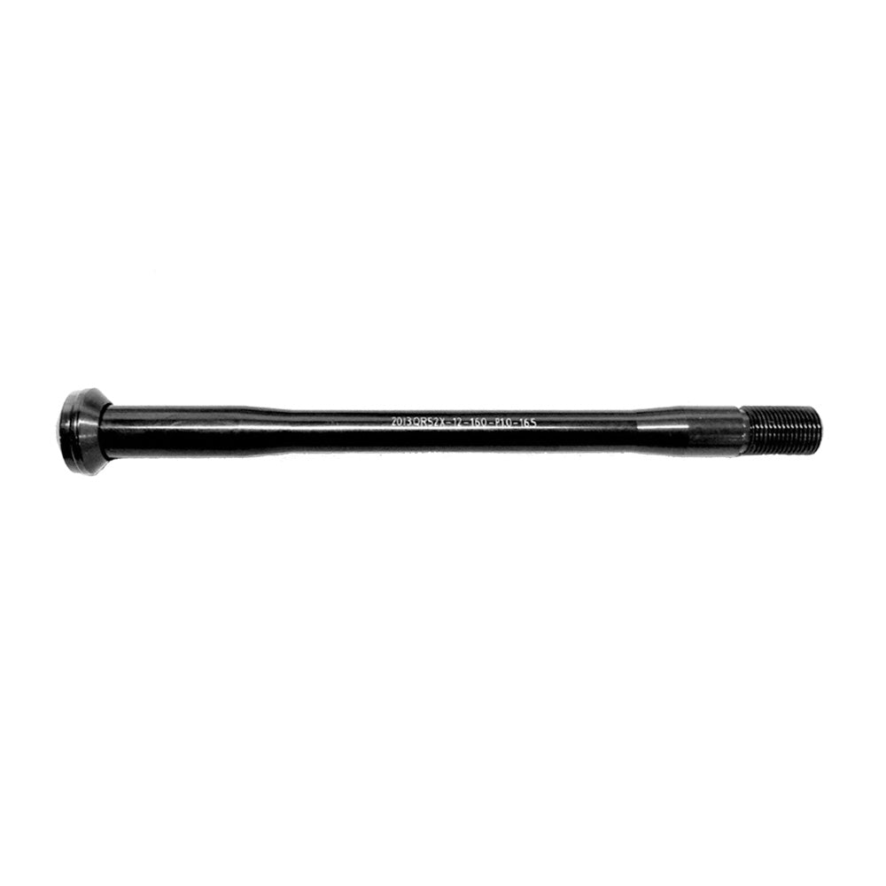 Cannondale Syntace Rear Axle, 142x12mm, Single Lead P1.0, Bolt Up, 160