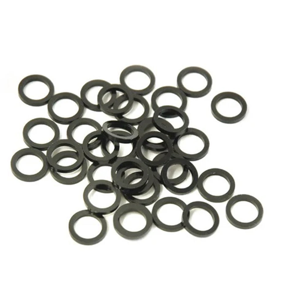RockShox Fork Crush Washers 8mm - 50 Pack