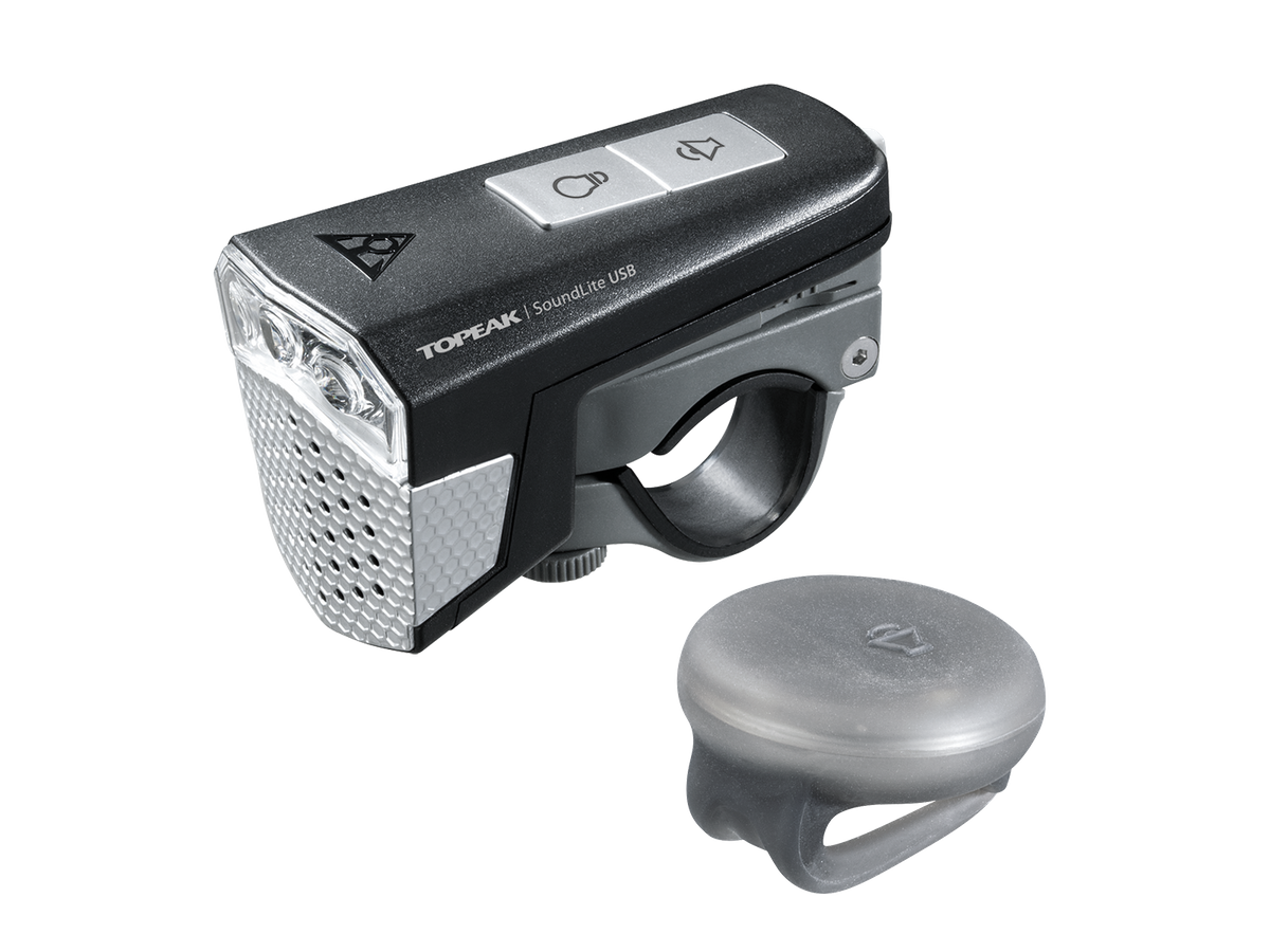 Topeak Soundlite USB