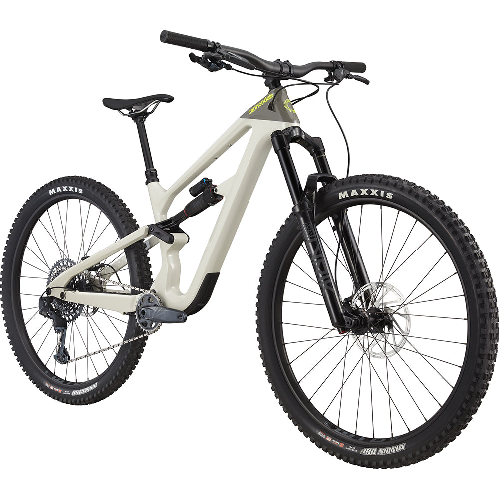 Cannondale Habit Carbon LT 1 Chalk