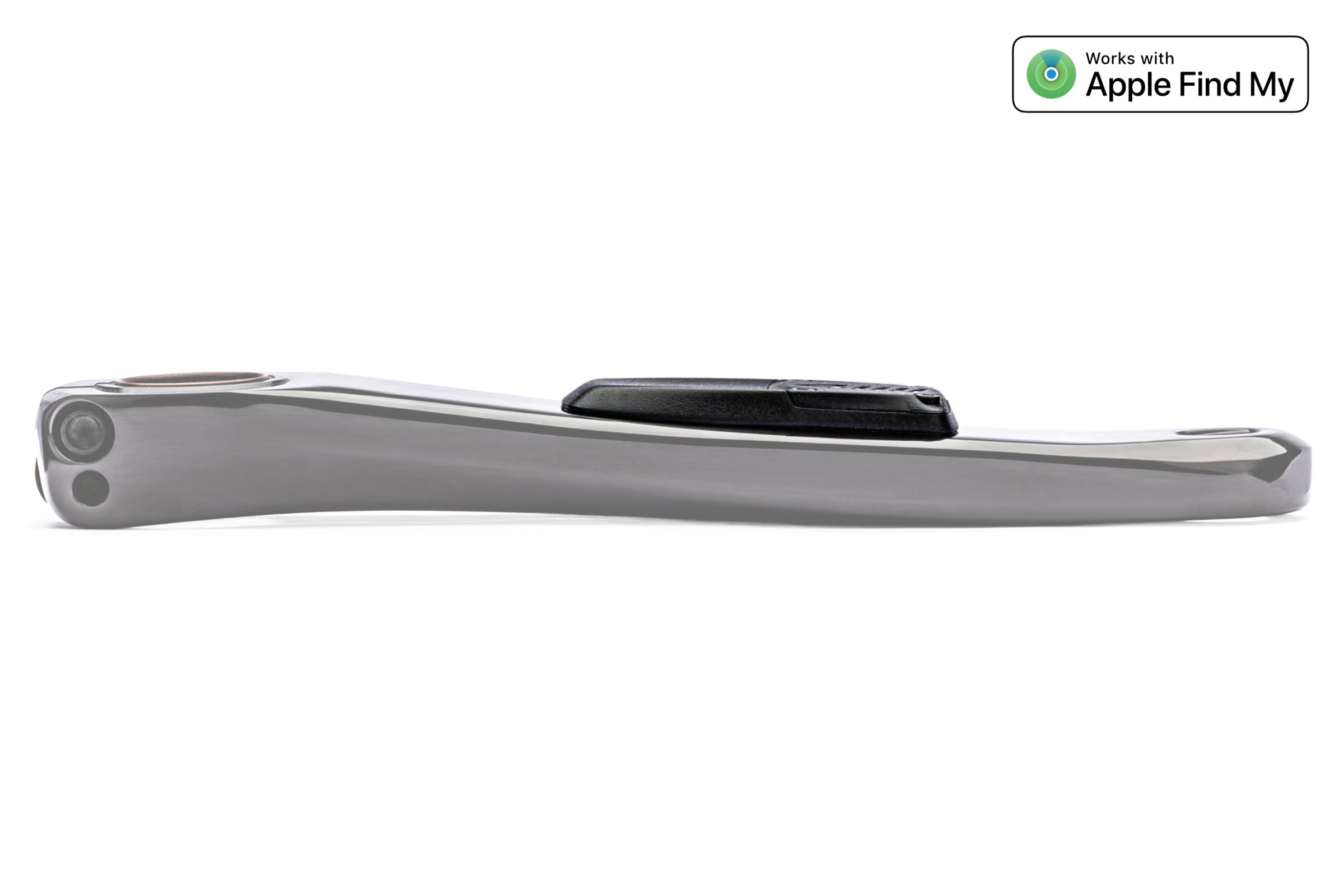 4iiii - Left Side Precision 3+ 105 R7100 Power Meter