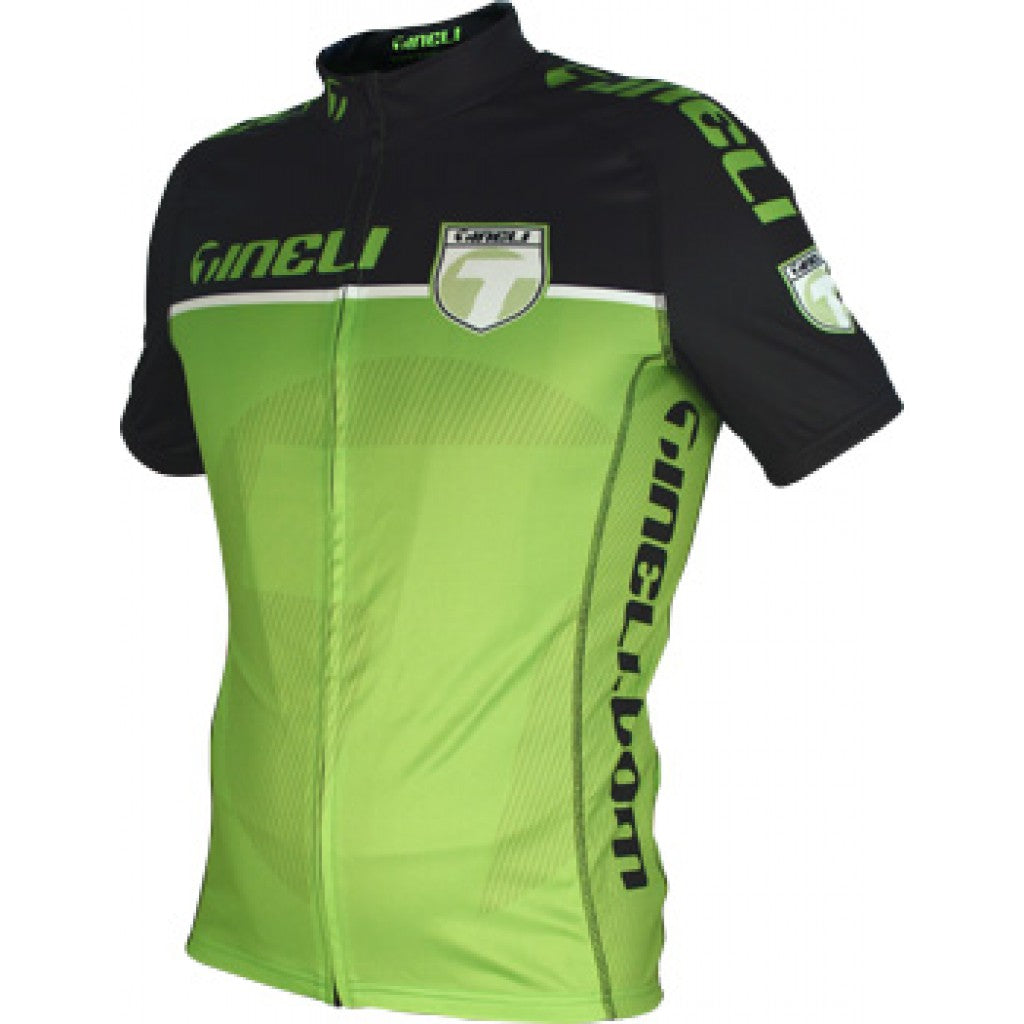 Tineli Team Jersey Green - Last Items