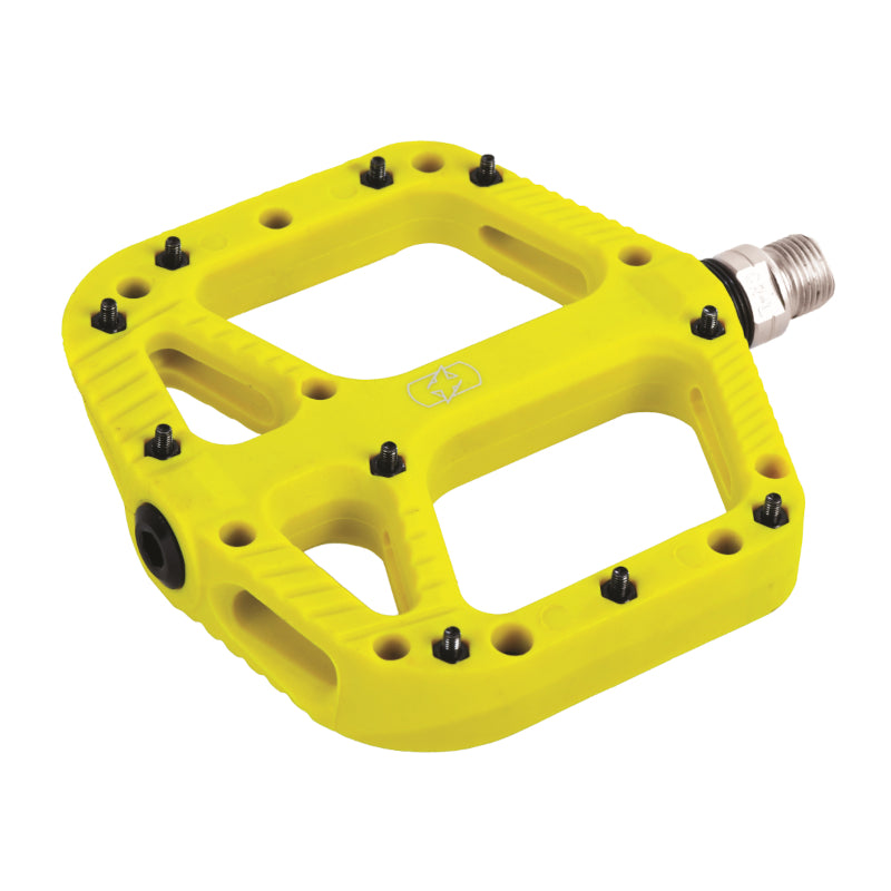 Oxford Loam 20 Pedals Yellow